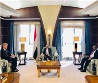 اليمن والاتحاد الأوروبي يبحثان تطورات الأوضاع في اليمن