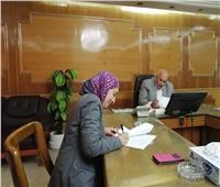 «جامعة حلوان» توقع بروتوكول تعاون مع «القابضة للغزل والنسيج»