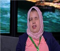 فيديو|  ياسمين كشك تروي تفاصيل لقائها مع الرئيس السيسي 