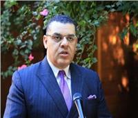 سفير مصر ببيروت يبحث مع بري والسنيورة وسلام التطورات السياسية اللبنانية