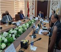 محافظ جنوب سيناء يُشارك في الإجتماع الثاني لمجلس أمناء جامعة الملك سلمان
