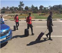 «الأهلي» يحظى باهتمام الإعلام المغربي ببعثة الفريق في «كازبلانكا»