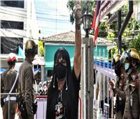 حكومة تايلاند تعلن مرسوما بفرض الطوارئ لمواجهة الاحتجاجات