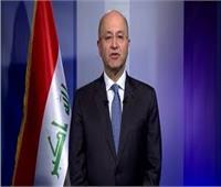الرئيس العراقي يشدد على ضرورة غلق منافذ الفساد واستعادة الأموال المنهوبة