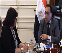 رئيس الوزراء يتابع مع «عبد الدايم» تنفيذ مبادرة «علاقات ثقافية»