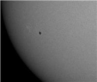 رصد تضاعف بحجم البقعة الشمسية AR2776