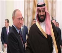 عاجل| بوتين يجري اتصالا هاتفيا مع الأمير محمد بن سلمان