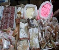 ضبط 5 أطنان حلوى المولد فاسدة قبل بيعها للمواطنين