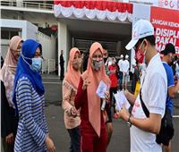 إندونيسيا: ارتفاع إصابات فيروس كورونا إلى ٣٥٧ ألفا و٧٦٢ حالة