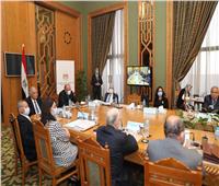 مايا مرسي تشارك في اجتماع هيئة إعداد الاستراتيجية الوطنية لحقوق الإنسان