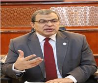 توفير الكوادر المصرية اللازمة التى لا يشملها «التوطين» لإحدى الشركات  