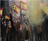 في 24 مدينة إسبانية..تظاهرات للمطالبة بمحاكمة الملك السابق