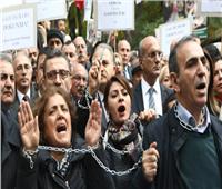 النظام التركي يعتقل 11 قاضيًا ومدعيًا عامًا بتهمة الانتماء لجولن