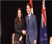رئيس وزراء كندا يهنئ نظيرته النيوزلندية بالفوز بالانتخابات
