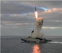 روسيا تختبر منظومات «بانتسير» في سفنها الصاروخية