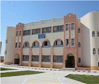  محافظ المنيا يتابع تجهيزات مدرسة المتفوقين تمهيدا لتشغيلها