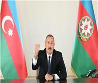 الرئيس الأذربيجاني يعلن سيطرة قوات بلاده على مدينة قرب الحدود مع أرمينيا