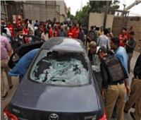 إصابة خمسة أشخاص جراء انفجار في مدينة كراتشي الباكستانية