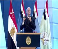 ناجي شهود: الدولة المصرية لا تنسى شهدائها