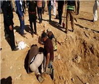 العثور على مقبرة جماعية تضم رفات 50 شخصا شمالي العراق