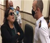 الأربعاء.. ثالث جلسات محاكمة المتهمة بالتعدي على ضابط محكمة مصر الجديدة