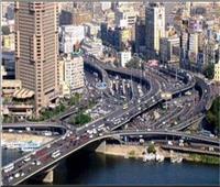 تعرف على الحالة المرورية بشوارع القاهرة الكبرى