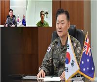 كوريا الجنوبية واستراليا تتفقان على تعزيز التبادل والتعاون العسكري