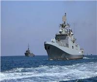 بتدريب قوي.. البحرية الروسية تدمر قوات العدو بـ«المتوسط»