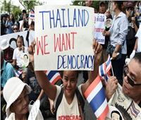 المحتجون يعطون رئيس وزراء تايلاند مهلة ثلاثة أيام للتنحي