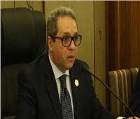 «الشريف» : مصر فى القمة الثلاثية قدمت نموذجا قويا لحماية أمن المتوسط