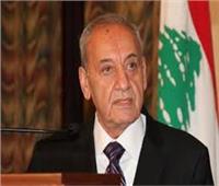 رئيس البرلمان اللبناني : الأجواء تفاؤلية إزاء تشكيل الحكومة الجديدة