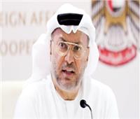 قرقاش : «أمن الخليج» يبدأ ببناء الثقة المتأثرة بتدخلات «إيران»