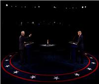 «من فاز ومن تحدث أكثر؟».. مناظرة ترامب وبايدن في أرقام