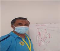 عبدالناصر محمد يقود فريقه العماني للفوز بسباعية نظيفة 