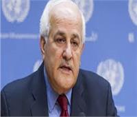 مندوب فلسطين بالأمم المتحدة يطالب المجتمع الدولي بالضغط على إسرائيل لإطلاق سراح المعتقلين إداريا