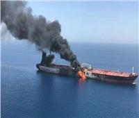 انفجار على متن ناقلة نفط تحمل العلم الروسي في بحر آزوف