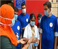 الهند: تسجيل 50 ألفا و129 حالة إصابة جديدة بفيروس كورونا