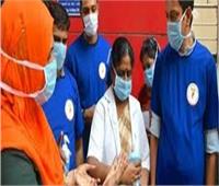 الصحة الهندية تسجل 50 ألفا و129 حالة إصابة جديدة بفيروس كورونا المستجد