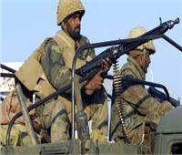 مقتل إرهابيين في اشتباكات مع قوات الأمن الباكستانية 