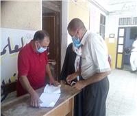 توافد الناخبين على اللجان فى اليوم الثانى لانتخابات «النواب» بالمنيا