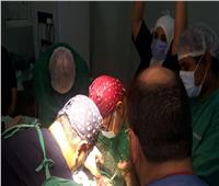 مستشفى المنيرة ينجح في إنقاذ طفلة باستئصال جزئى للبنكرياس