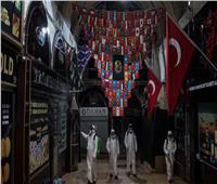 إصابات فيروس كورونا في تركيا تتخطى الـ«360 ألفًا»
