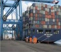 «ميناء دمياط» يستقبل 7 «سفن حاويات وبضائع عامة»