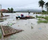فقدان 13 شخصا جراء الإعصار «مولاف» في الفلبين