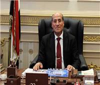 رئيس مجلس القضاء الأعلى يهنئ الرئيس السيسي بالمولد النبوي الشريف