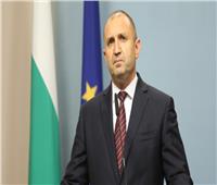 الرئيس البلغاري يبدأ عزلا ذاتيا بعد مخالطة مصاب بكورونا