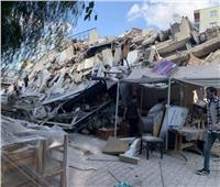 عاجل | ارتفاع قتلى زلزال إزمير في تركيا لـ12والمصابين لـ419