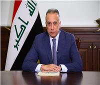 رئيس وزراء العراق: لدينا روابط قوية مع الشعب المصري