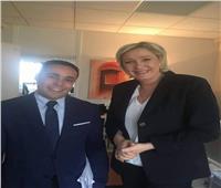 حوار | مرشحة الرئاسة الفرنسية السابقة «مارين لوبن»: مصر تحارب الإرهاب نيابة عن العالم