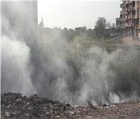 إخماد 5 حرائق في دمنهور| صور 